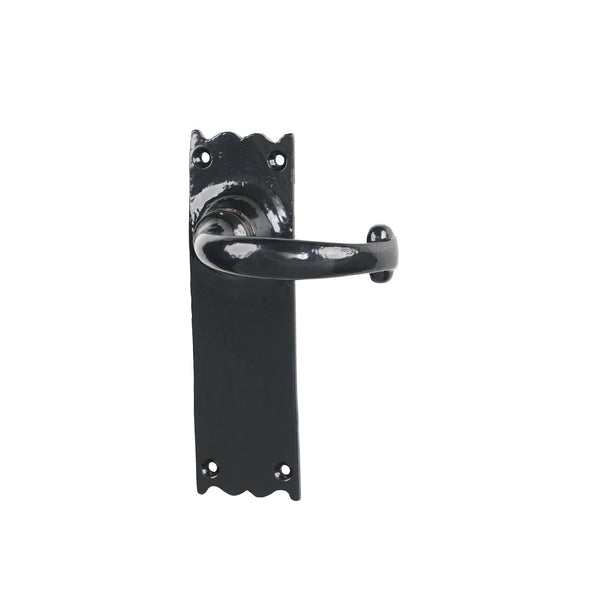 SHOW Latch Cottage Lever Handles