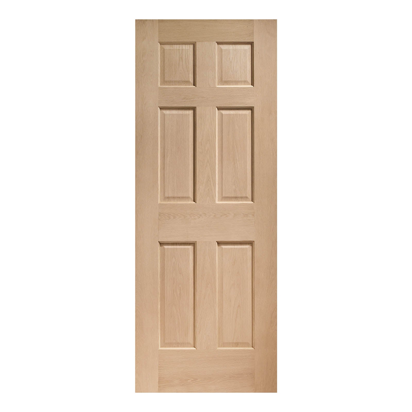 Internal Oak Colonial Fire Door