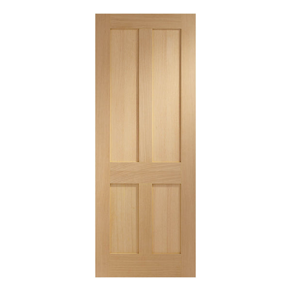 Internal Oak Victorian Shaker
