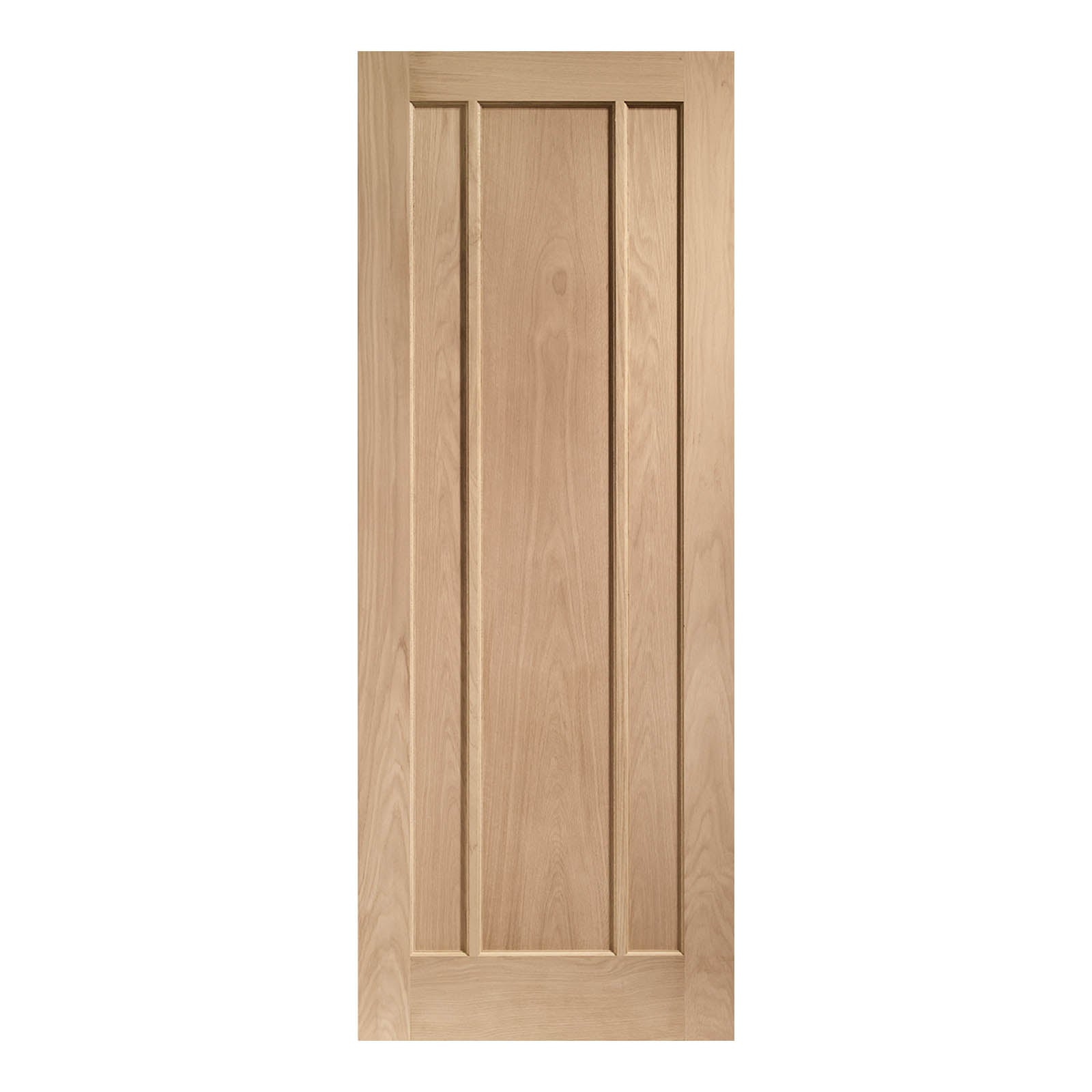 Internal Oak Worcester Door
