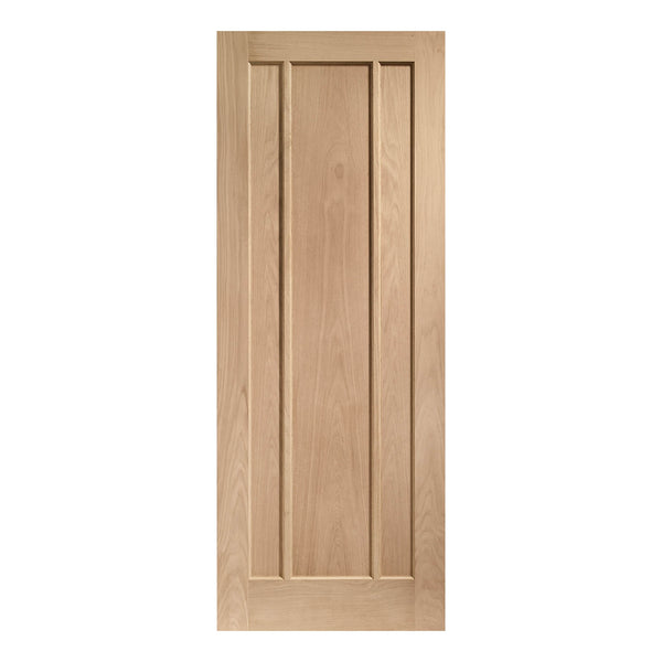 Internal Oak Worcester Door
