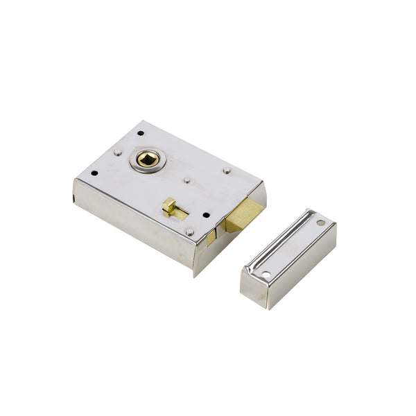 Nickel Latches & Locks | Door Hardware