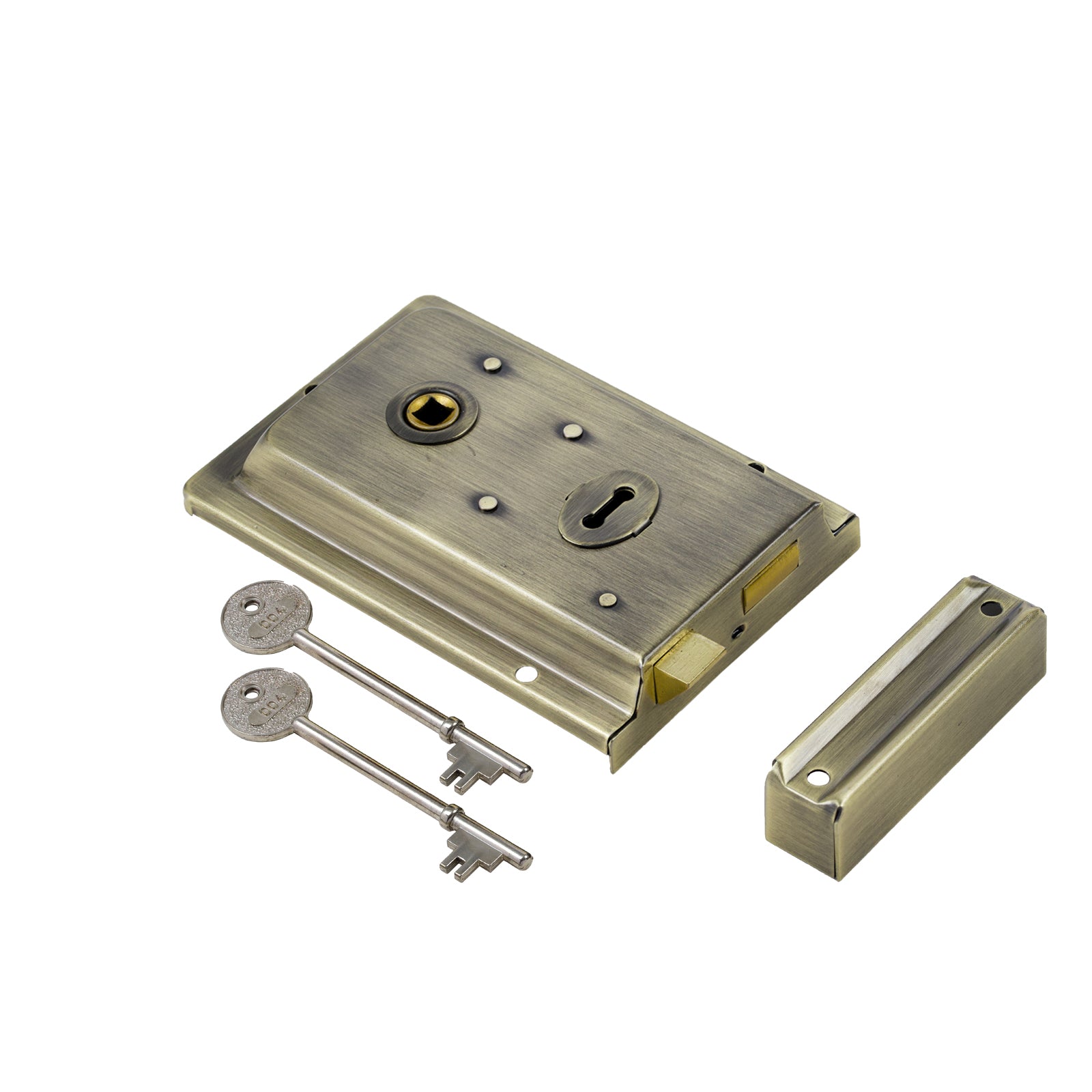 Where to Fit a Rim Lock – Suffolk Latch Company