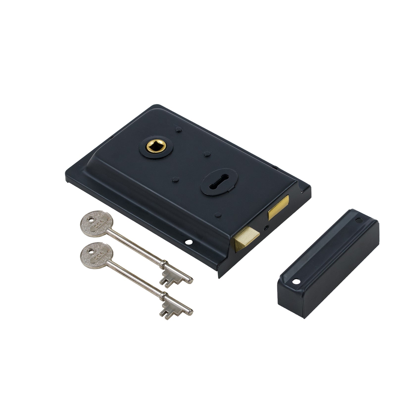 How to Fit a Rim Lock – Suffolk Latch Company