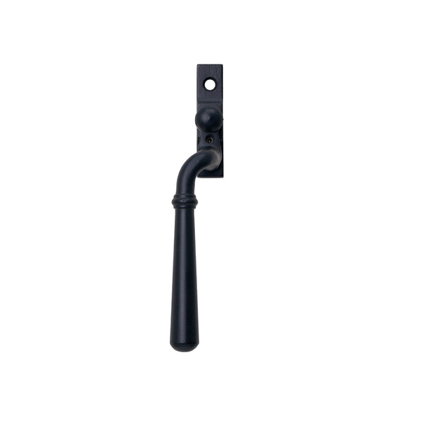  LH Matt Black Newbury Espagnolette