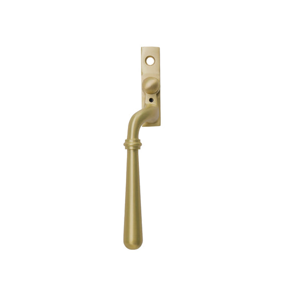  LH Satin Brass Newbury Espagnolette