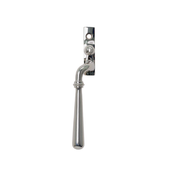  LH Polished Nickel Newbury Espagnolette
