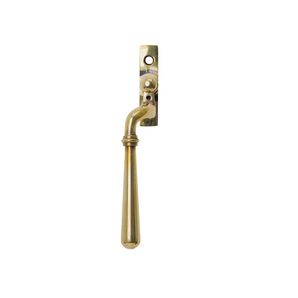  LH Antique Brass Newbury Espagnolette