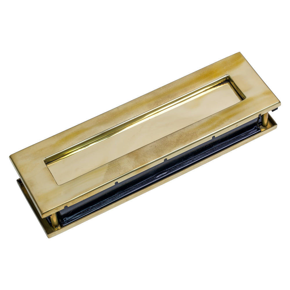 Traditional Letterbox| 12 Finishes | Suffolk Latch Company
