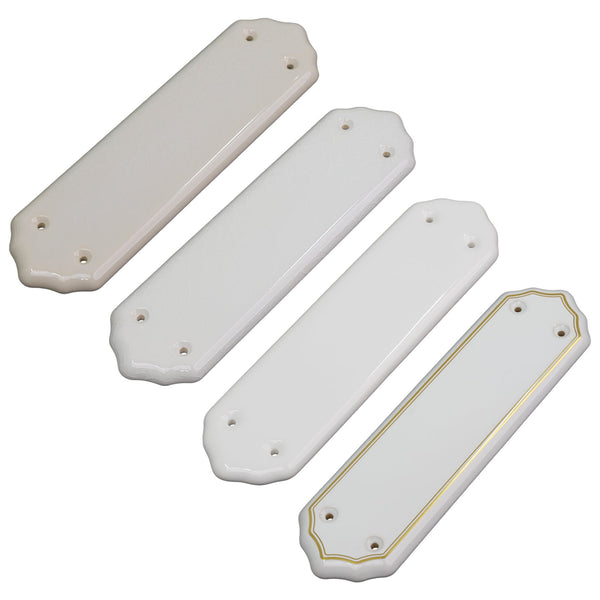 Variant Image of Ceramic Finger Plate