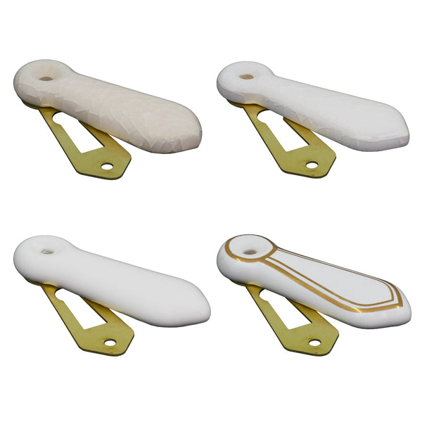 Variant Image of Ceramic Covered Escutcheon