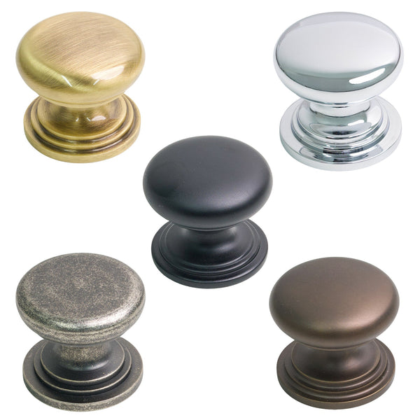 Level image of Lincoln Cabinet Knobs