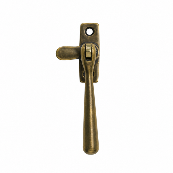  Burnished Brass Locking Newbury Fastener