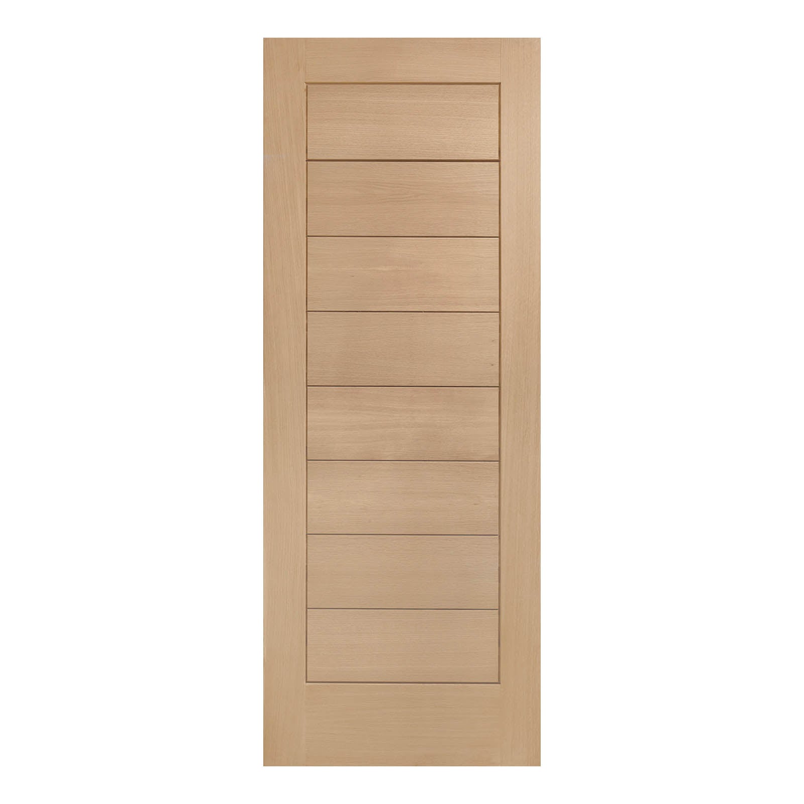 External Oak Modena M&T Door