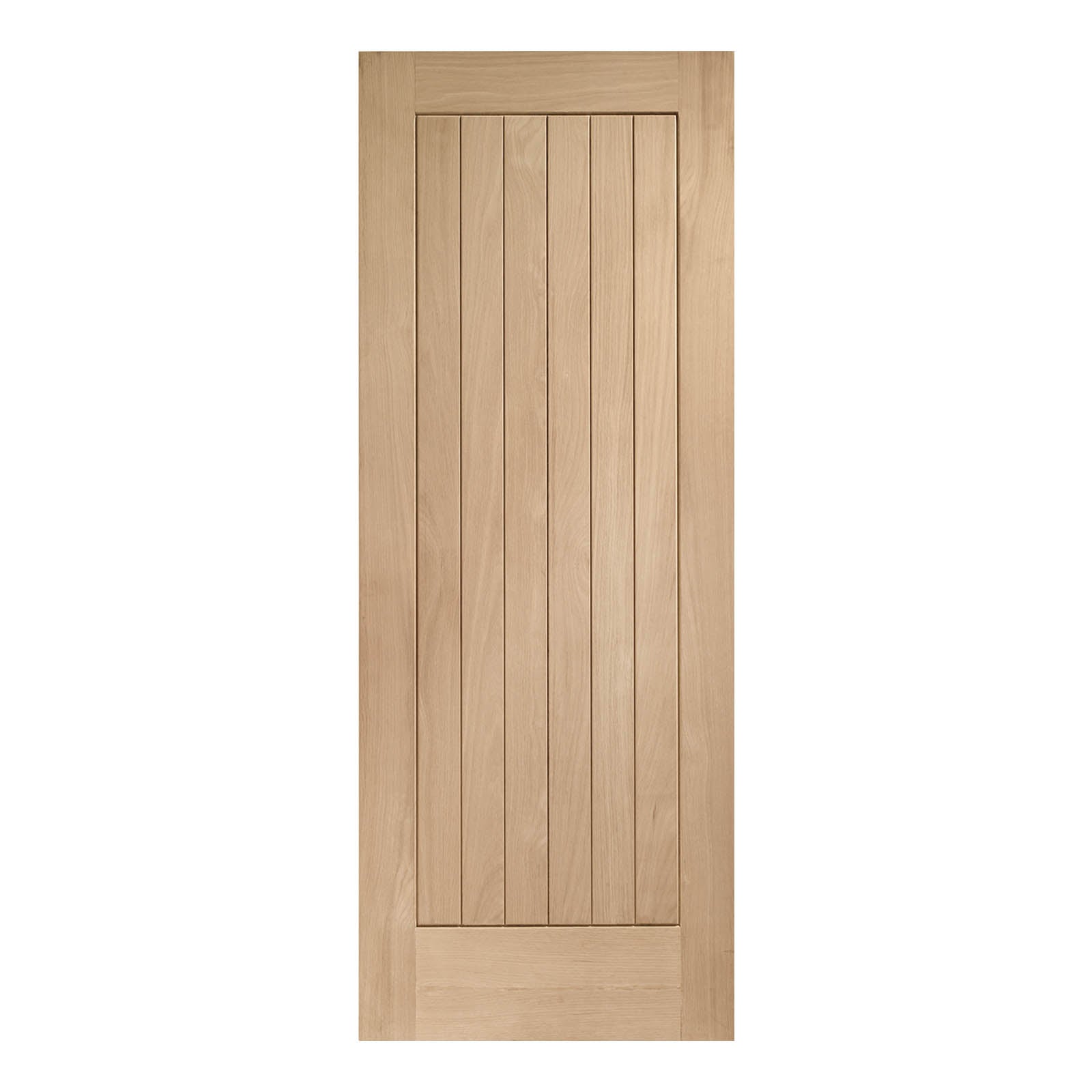 External Oak Suffolk M&T Door