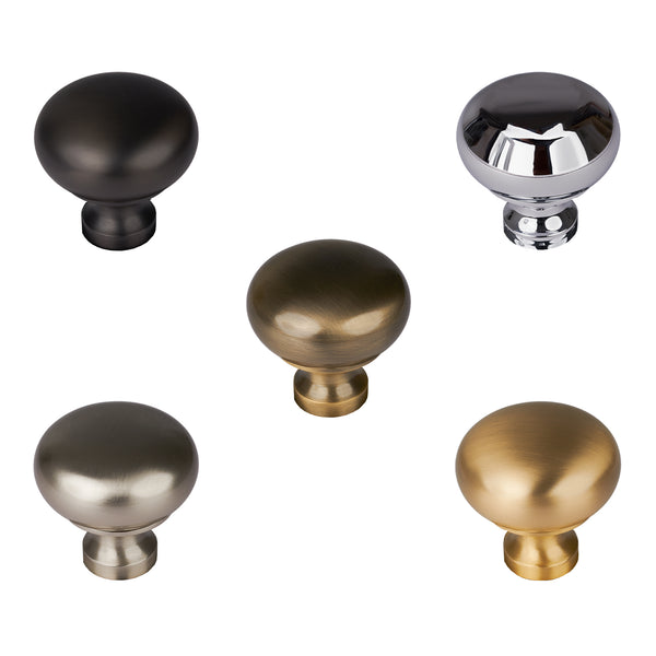 Level Image of Victoria Rim Door Knob