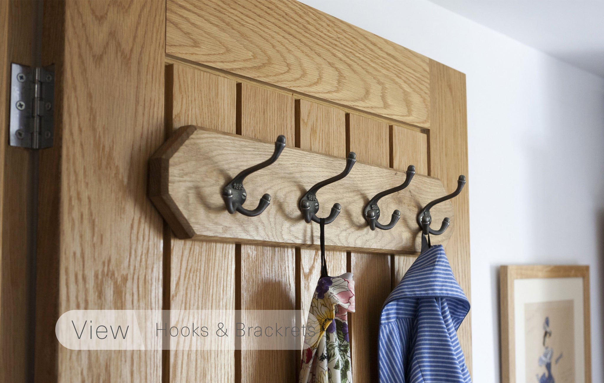 Hooks & Brackets Product Collection Page Link