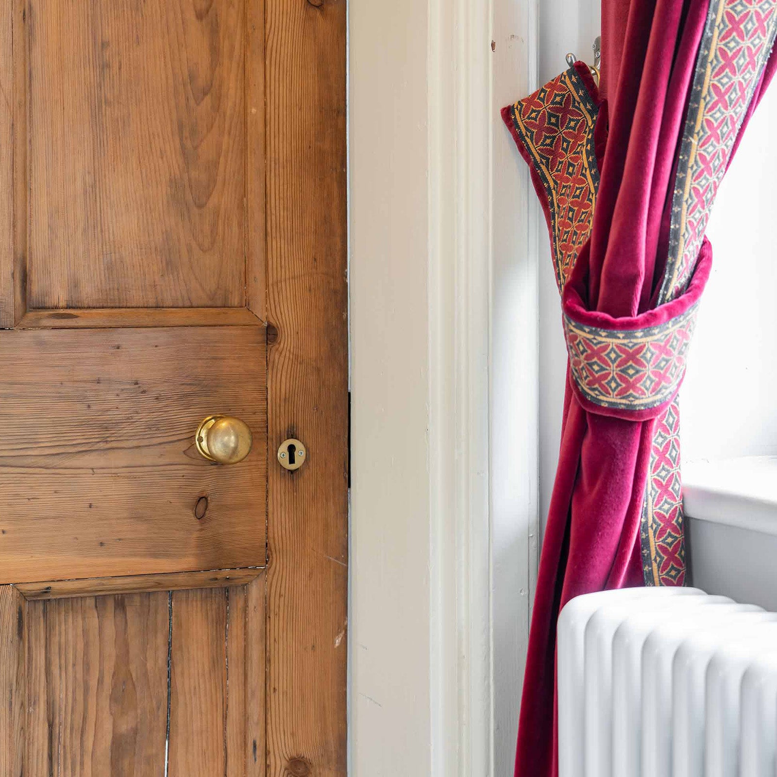 SHOW Hover Image of Mushroom Mortice Knobs