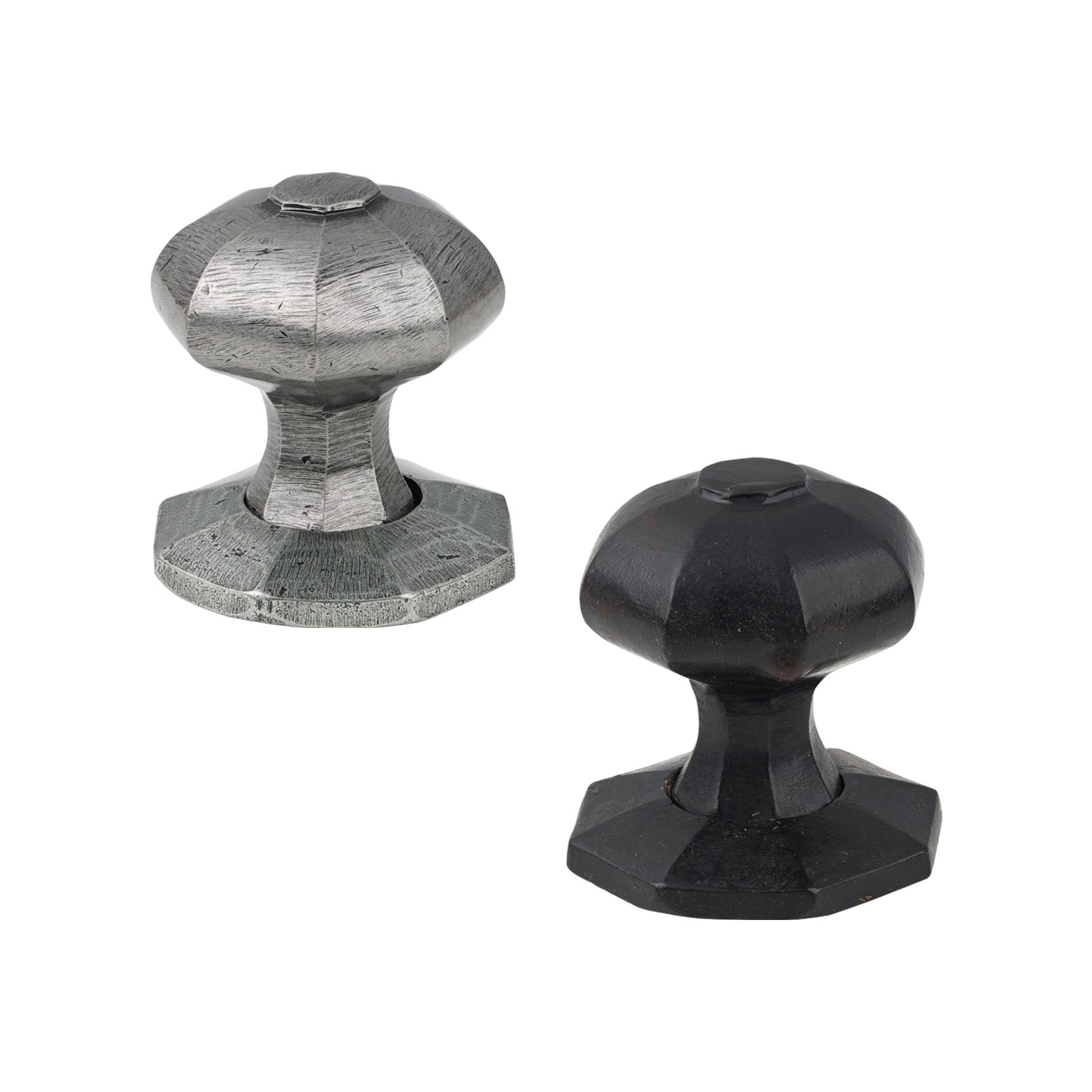 Level Image of Octagonal Mortice Knobs