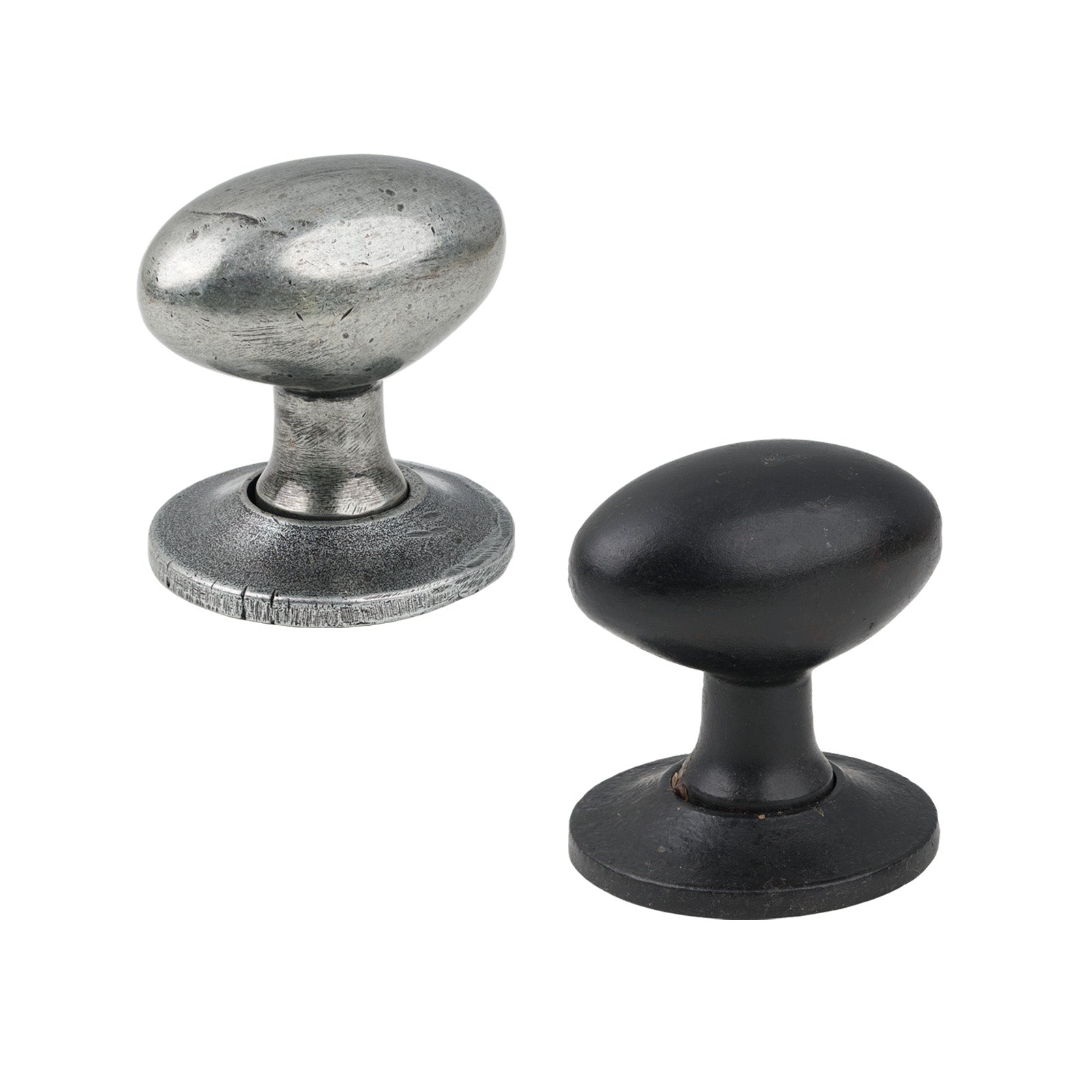 Level Image of Oval Mortice Knobs