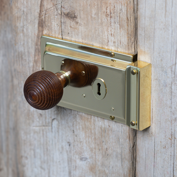 Classic Rim Locks | Traditional Surface-Mounted Hardware