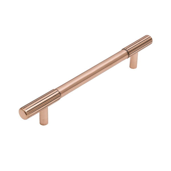 SHOW 220mm Polished Bronze Judd Pull Handle