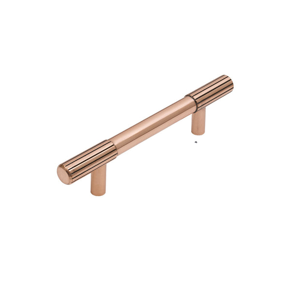 SHOW 156mm Polished Bronze Judd Pull Handle