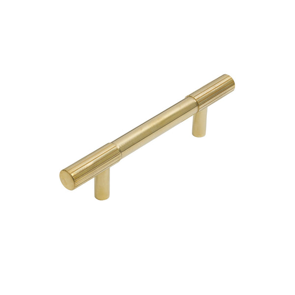 SHOW 156mm Polished Brass Judd Pull Handle