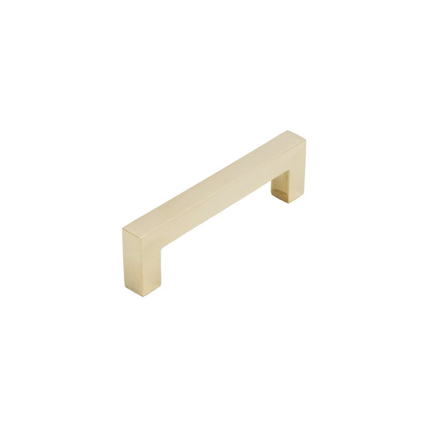 SHOW 108mm Polished Brass Albers Pull Handle
