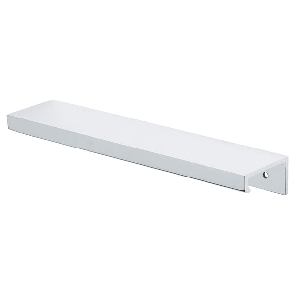 SHOW 200mm Polished Chrome Plain Edge Pull