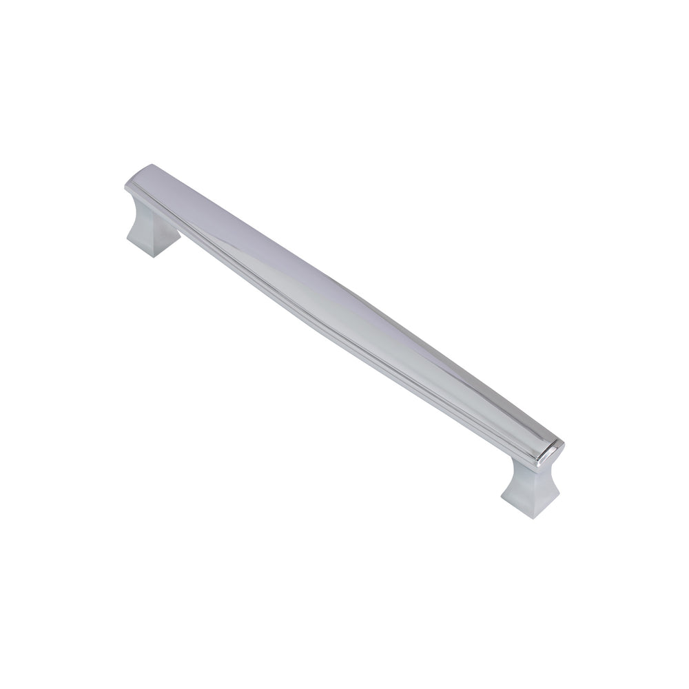 Deco Large Door Pull Handle | Suffolk Latch Company
