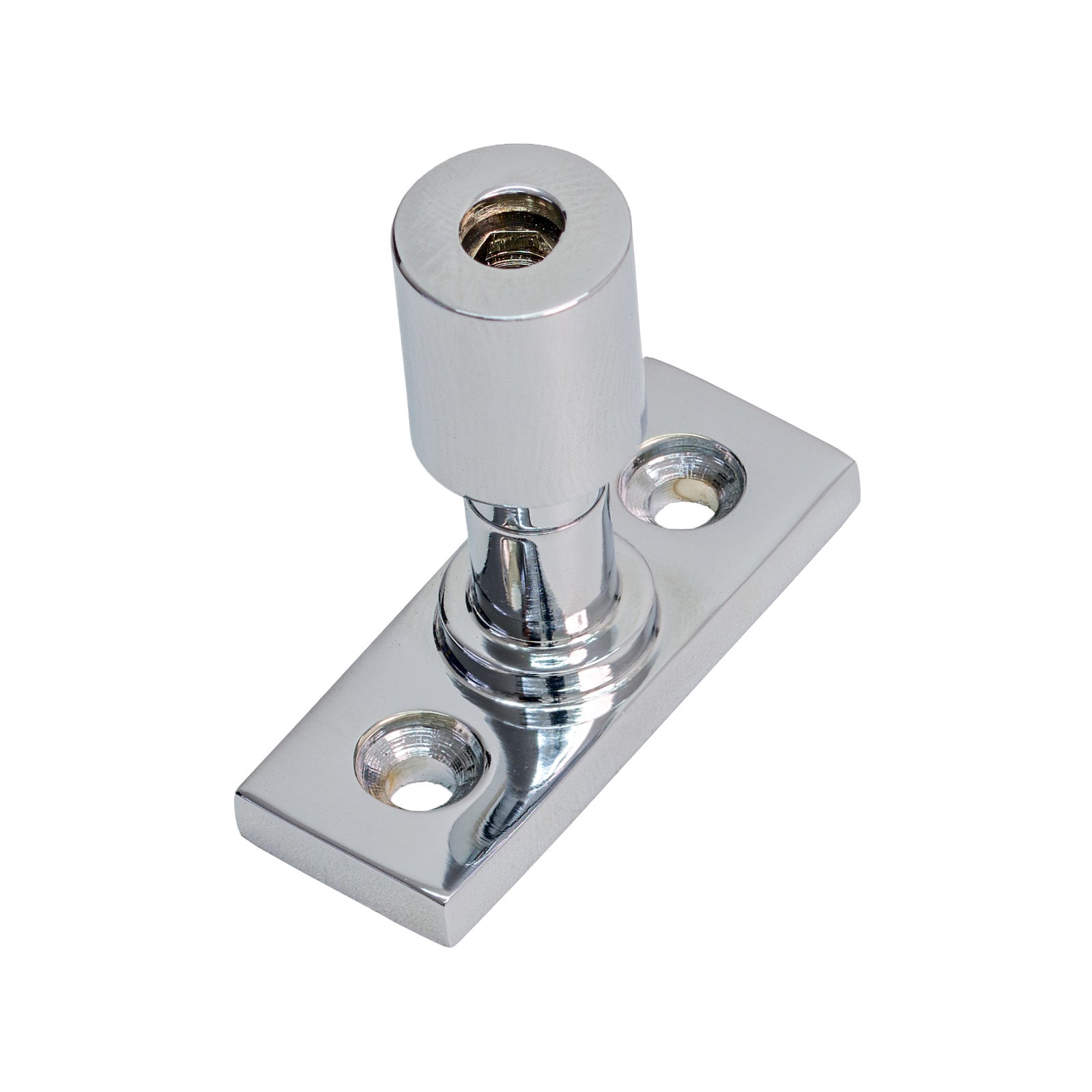 SHOW IMAGE OF Casement Locking Pin in Polished Chrome
