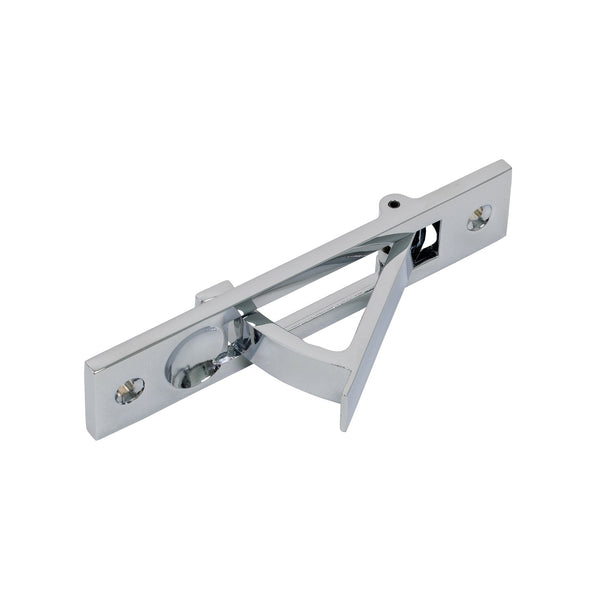 SHOW Polished Chrome Edge Pull