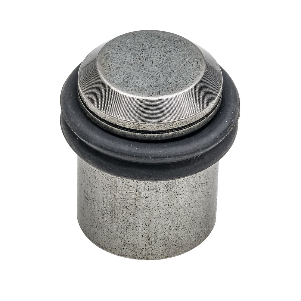 Pew Stop Floor Mounted Door Stop | 12 Finishes | Suffolk Latch Company
