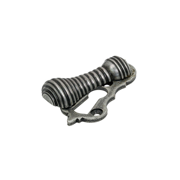 SHOW Pewter Beehive Escutcheon