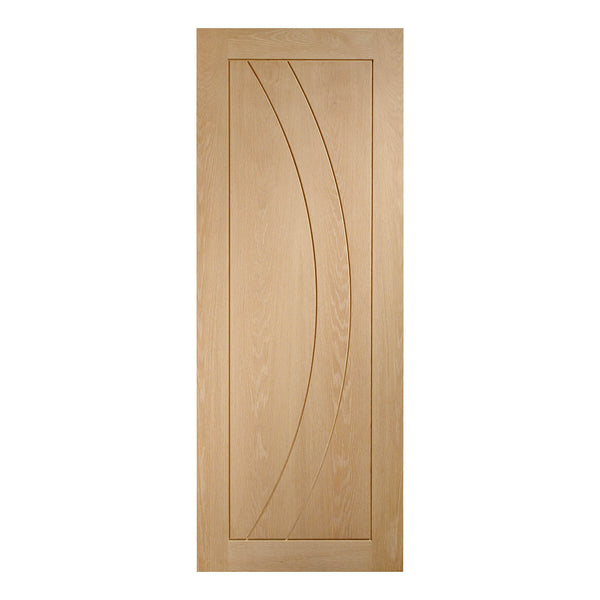 Internal Oak Salerno Door