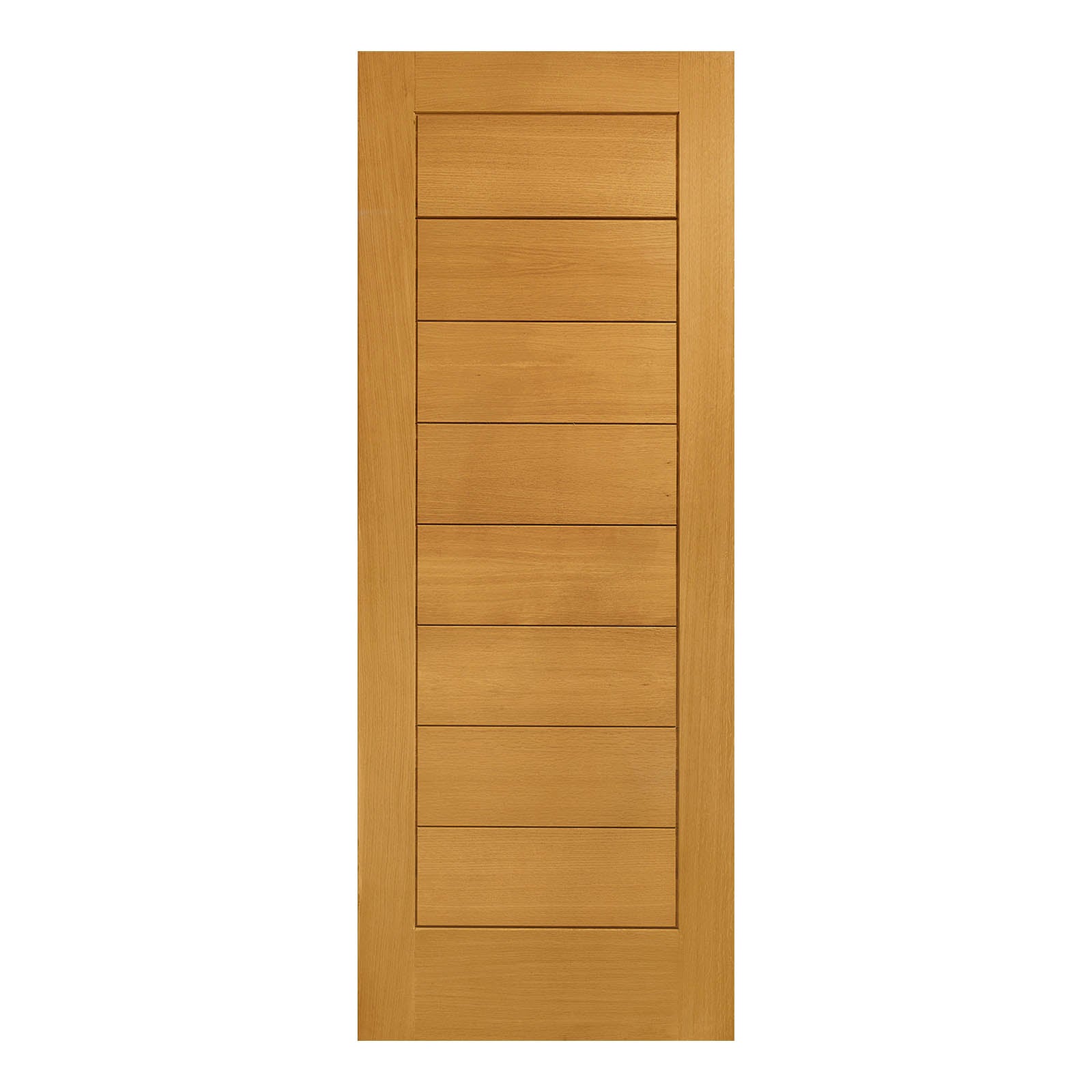External Oak Modena Door