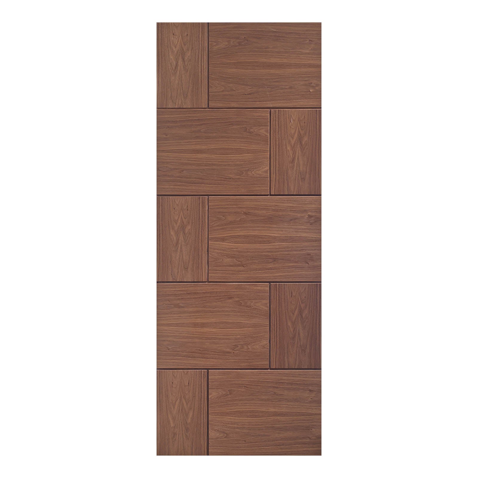 Internal Walnut Ravenna Door