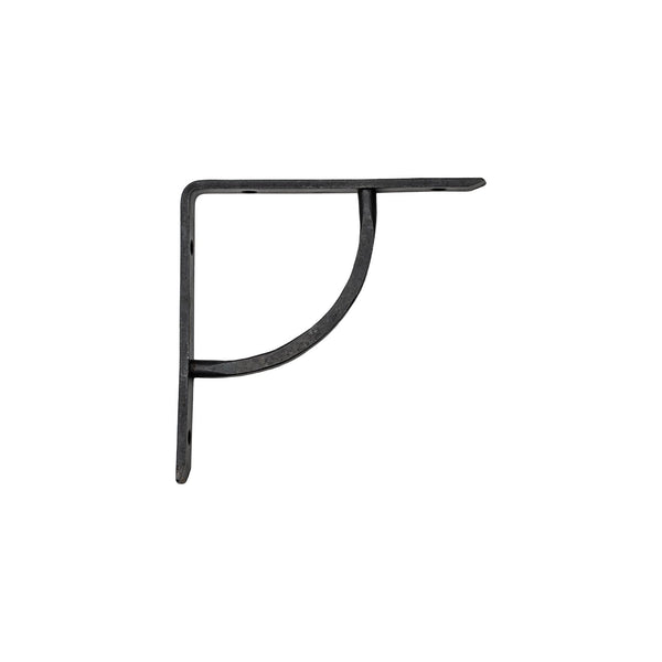 SHOW Beeswax Plain Shelf Bracket