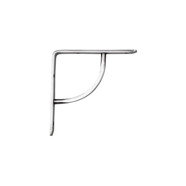 SHOW Natural Smooth Plain Shelf Bracket