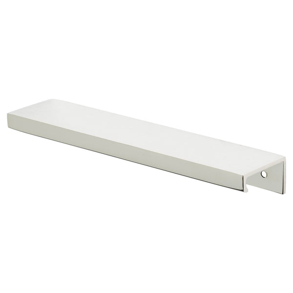 SHOW 200mm Polished Nickel Plain Edge Pull