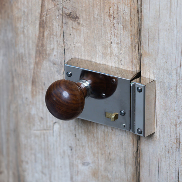 Bathroom Rim Locks | Secure Internal Door Locks