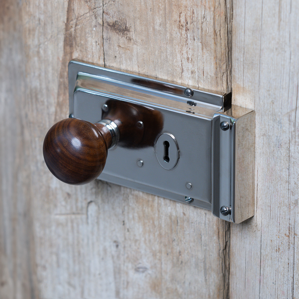 Classic Rim Locks | Traditional Surface-Mounted Hardware
