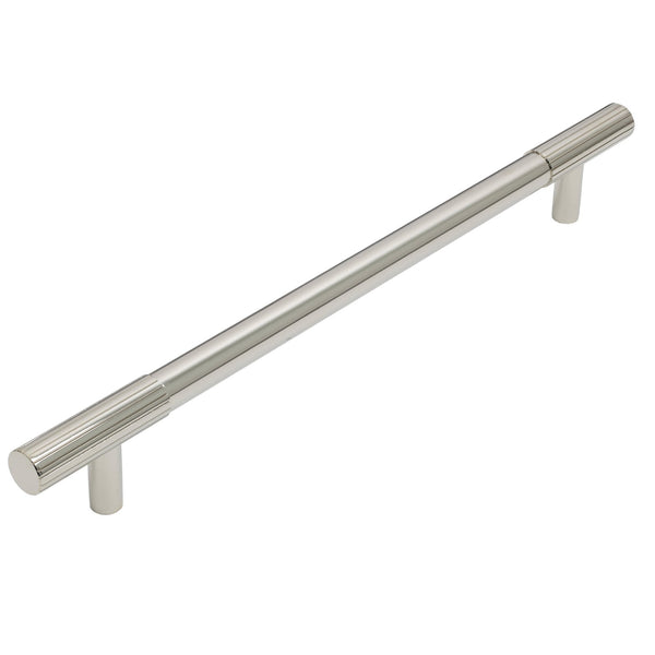 SHOW 284mm Polished Nickel Judd Pull Handle