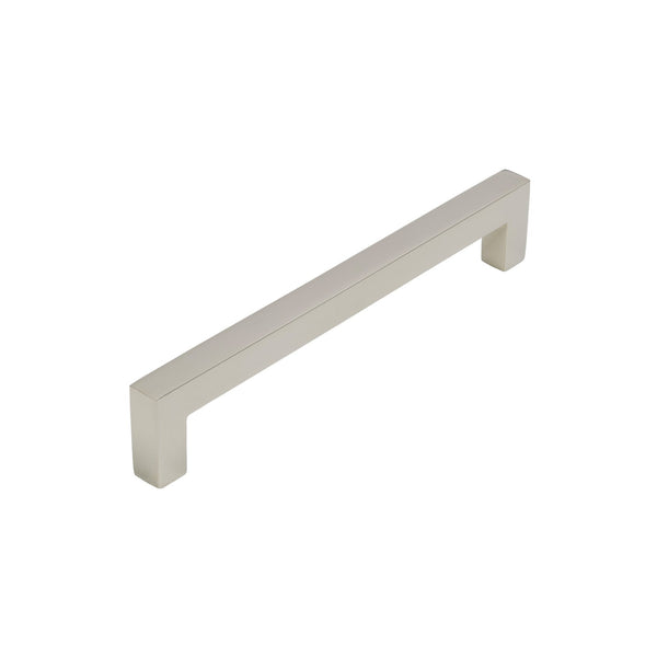 SHOW 172mm Polished Nickel Albers Pull Handle