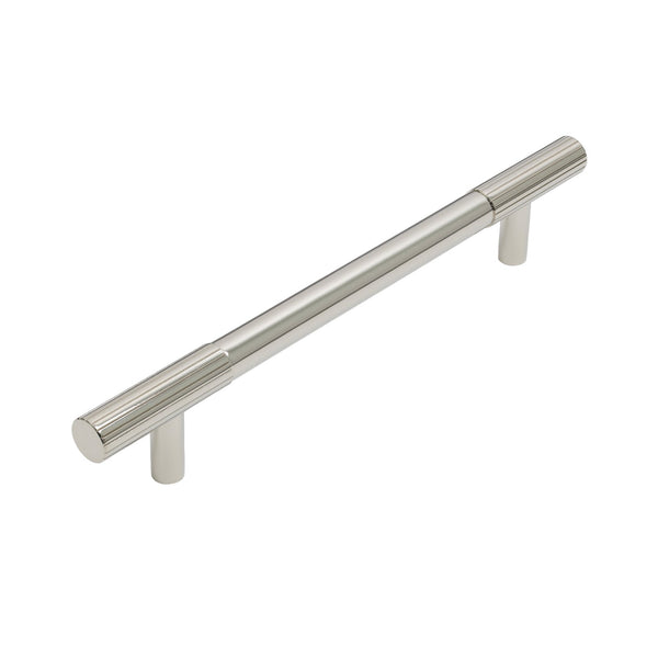 SHOW 220mm Polished Nickel Judd Pull Handle