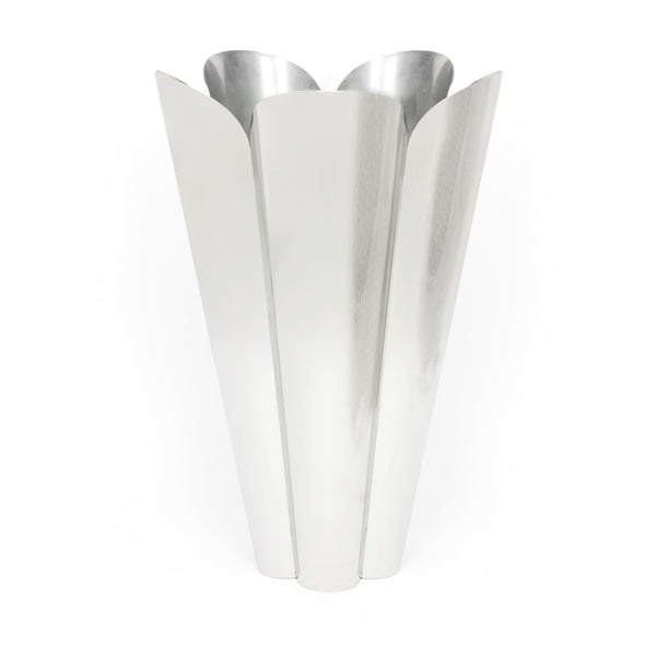 SHOW SHOW 40cm Flora Pot in Polished Marine