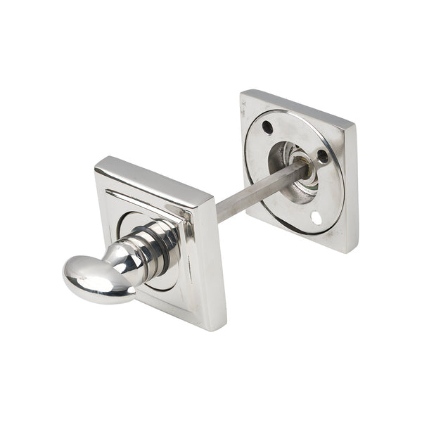 SHOW Polished Marine Square Thumbturn