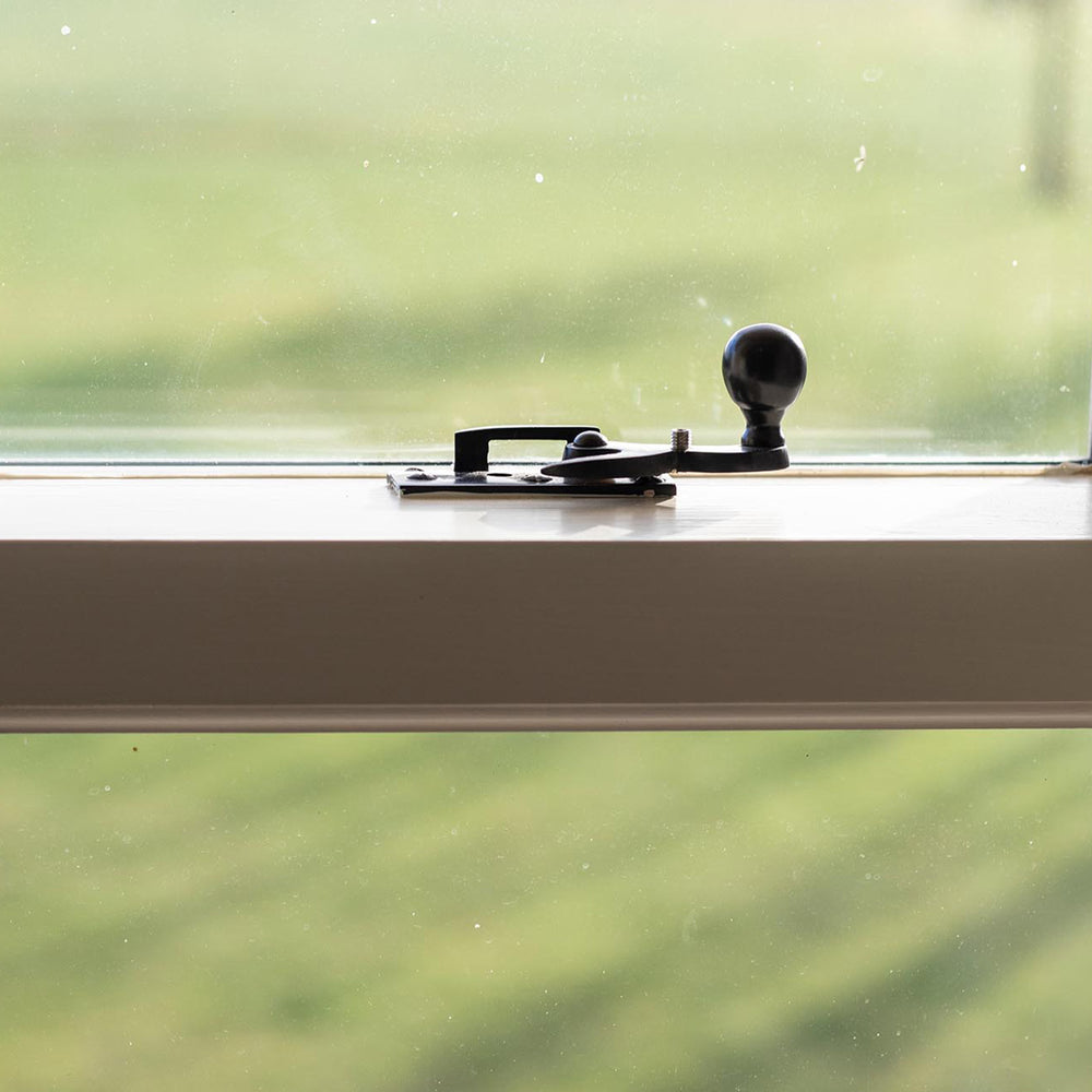 Window Normal Hook Prestbury Sash Window Hook Fastener| 7 Finishes | Suffolk Latch Company