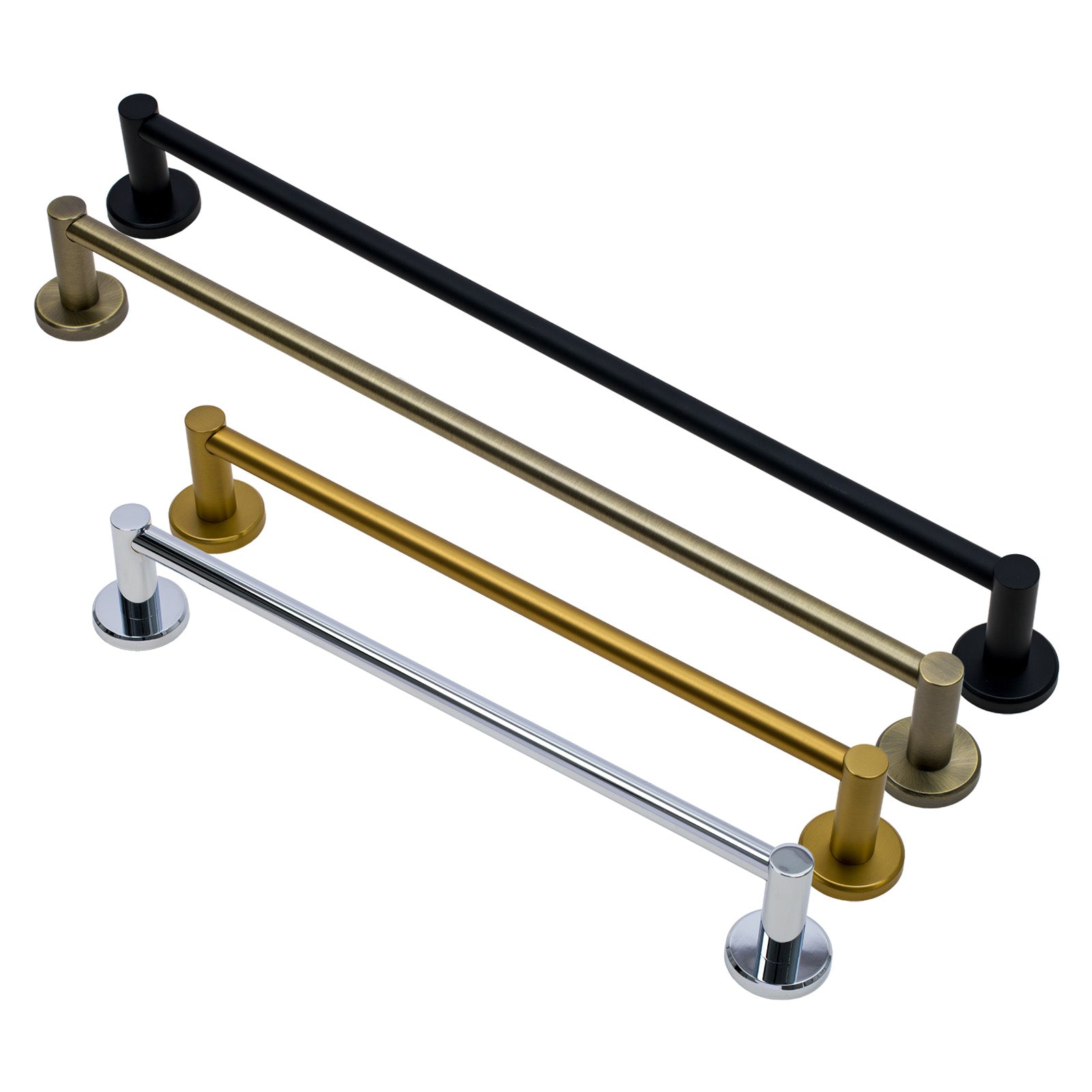 Variant image of Oxford Towel Bar Rail